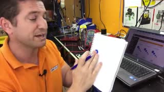 <� 1 "What is a VARISTOR and what is its use?" Practical Electronics Course
