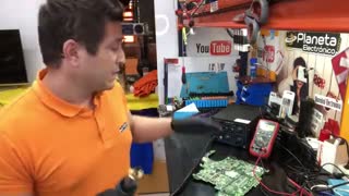 <� 7 "SMD Hot Air Soldering" Practical Electronics Course
