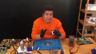 <� 8 "Soldering or Soldering Iron" Practical Electronics Course
