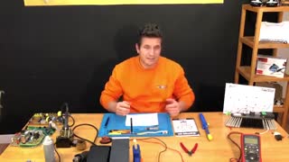 <� 2.1 "RESISTANCE PART 2" Practical Electronics Course