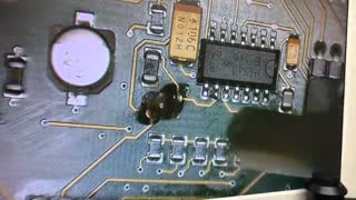 Soldar componente SMD  <<