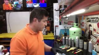 Como limpiar una placa electr�nica de forma profesional TODOS LOS PRODUCTOS MAS "PRO"