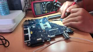 Curso de formaci�n reparaci�n de ordenador port�til para tiendas de inform�tica y FP (Parte 2)