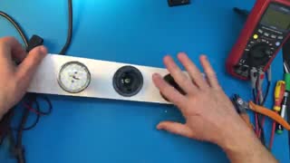 Lo que necesitas para tu taller de electr�nica L�MPARA DE PRUEBAS