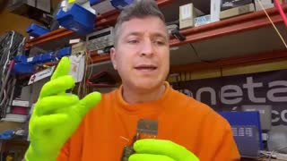 =' CLASE PR�CTICA: Puente Rectificador y Condensador Electrol�tico | �Aprende c�mo funcionan!