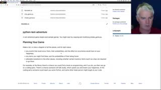 Python Text Adventure Game Engine and Sample Games