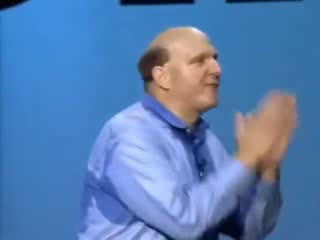 Steve Ballmer - Developers (1999) vs Developers (2025) - Same Energy