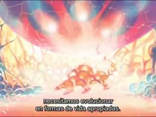 Genesis Climber Mospeada Capitulo #9 "Fuga desde el mundo perdido".