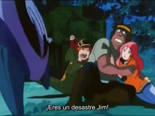 Genesis Climber Mospeada Capitulo #14 "La marcha nupcial de Mint".