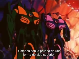 Genesis Climber Mospeada Capitulo #16 "La trampa del reggae".