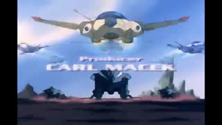 ROBOTECH THE MASTERS E52 "CANCI�N DE AMOR" 4K UHD AUDIO LATINO | LOS MAESTROS DE LA ROBOTECNIA