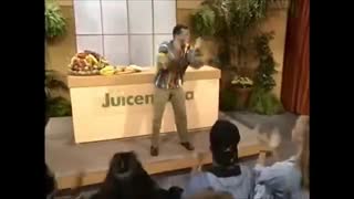 Jim Carrey - Juice Weasel