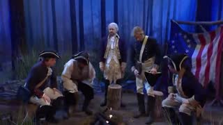 Washington's Dream - SNL