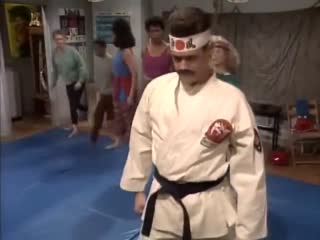 In Living Color Season 2 - Jim Carey Karate Instructor