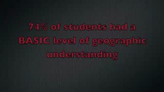Why we need to teach geography.mov
