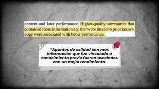 ✏️ Cómo Tomar Apuntes con el MÉTODO CORNELL (Muy fácil en 5 Pasos) | Métodos de Estudio