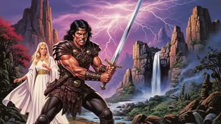 Music to slay dragons | Epic 80s Fantasy Rock Meets Retro Beats