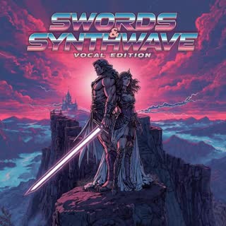Swords & Synthwave 5