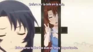 Non Non Biyori Capitulo 06 Sub Espa�ol