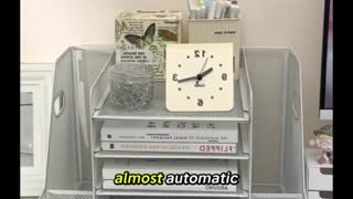 10 Japanese Desk Organization Habits That Make Focus Almost Automatic