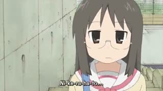 Nichijou Cap. 02 sub español