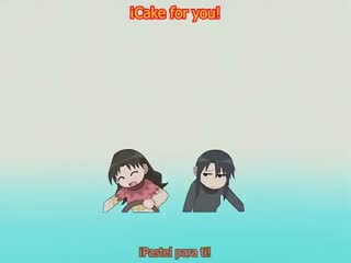 Azumanga Daioh - Capitulo 1 Sub Espa�ol - "Ceremonia de Ingreso"