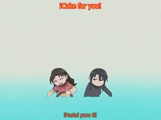 Azumanga Daioh - Capitulo 5 Sub Espa�ol - "Vacaciones de Verano"