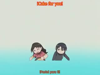 Azumanga Daioh - Capitulo 11 Sub Espa�ol - "Sakaki y Kagura"