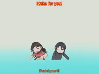 Azumanga Daioh - Capitulo 13 Sub Espa�ol - "Ex�menes de Mitad de Semestre"