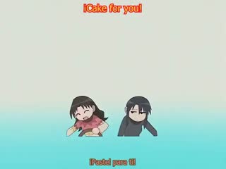 Azumanga Daioh - Capitulo 14 Sub Espa�ol - "Segundas Vacaciones de Verano"