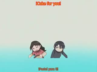 Azumanga Daioh - Capitulo 15 Sub Espa�ol - "Segundo Festival Deportivo"