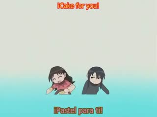 Azumanga Daioh - Capitulo 21 Sub Espa�ol - "Viaje Escolar"