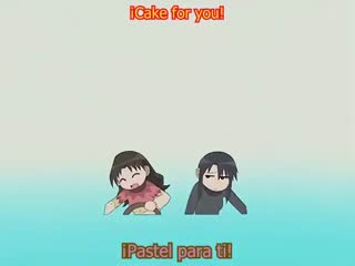 Azumanga Daioh - Capitulo 22 Sub Espa�ol - "Terceras Vacaciones de Verano"