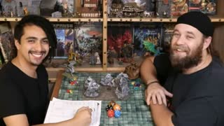 Demostración Juegos de rol: Dungeons and Dragons Español. Tutorial de RPG con D&D en #AnilloRolTube