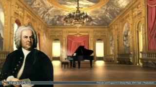 Bach: Piano Music