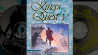 Let's Play Sierra Games - King's Quest V King's Quest 5 Music