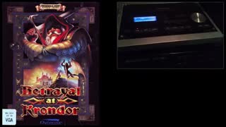 [Soundtrack] BETRAYAL AT KRONDOR - 02 - Opening Theme [MIDI Remastered - Roland SD-50]