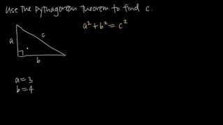 pythagorean theorem (KristaKingMath)