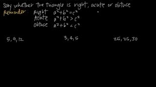 pythagorean inequalities (KristaKingMath)