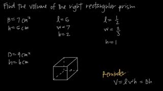 volume of prisms (KristaKingMath)