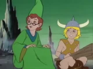 Calabozos y Dragones Capitulo 2 Parte 1