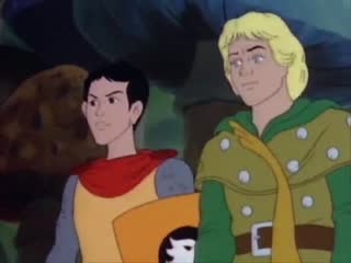 Calabozos y Dragones Capitulo 2 Parte 2