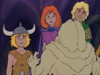 Calabozos y Dragones Capitulo 6 Parte 2