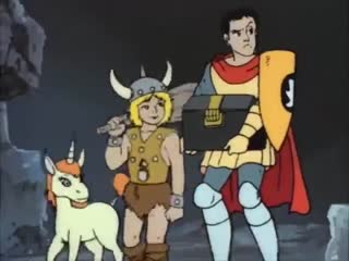 Calabozos y Dragones Capitulo22 Parte1