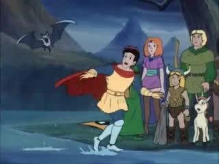 Calabozos y Dragones Capitulo 12 Parte 1