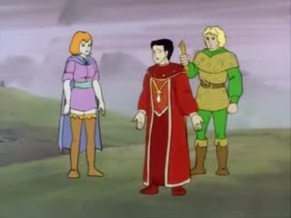 Calabozos y Dragones Capitulo 18 Parte 2