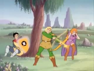 Calabozos y Dragones Capitulo 21 Parte 1