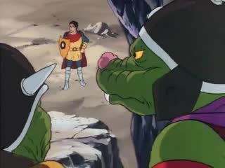 Calabozos y Dragones Capitulo 25 Parte 1