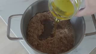 The World's Most Calorically Dense Food - Pemmican
