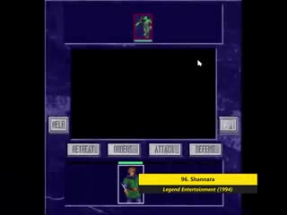 The Top 100 MS DOS Games  - Ranked By User Score!  What Are Your Favorites?